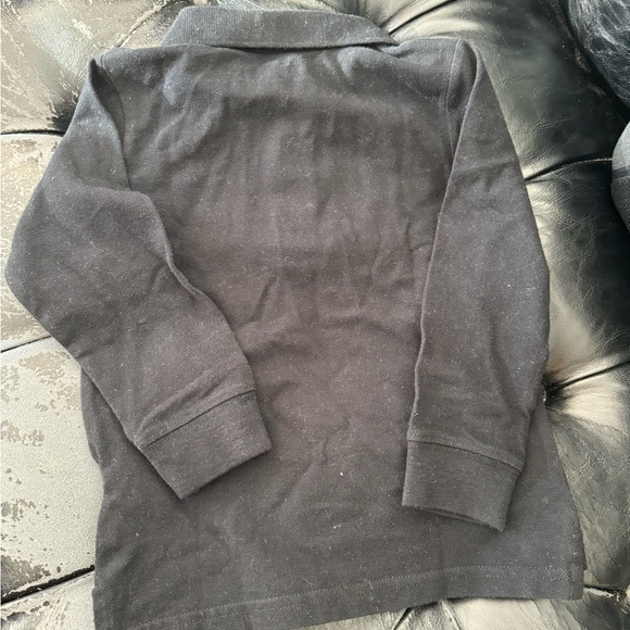 New Guess Kids Blue Size 5T Half Shirt and Size 4T Full Sleeve Shirt, Only 19.99 - Picture 2 of 4